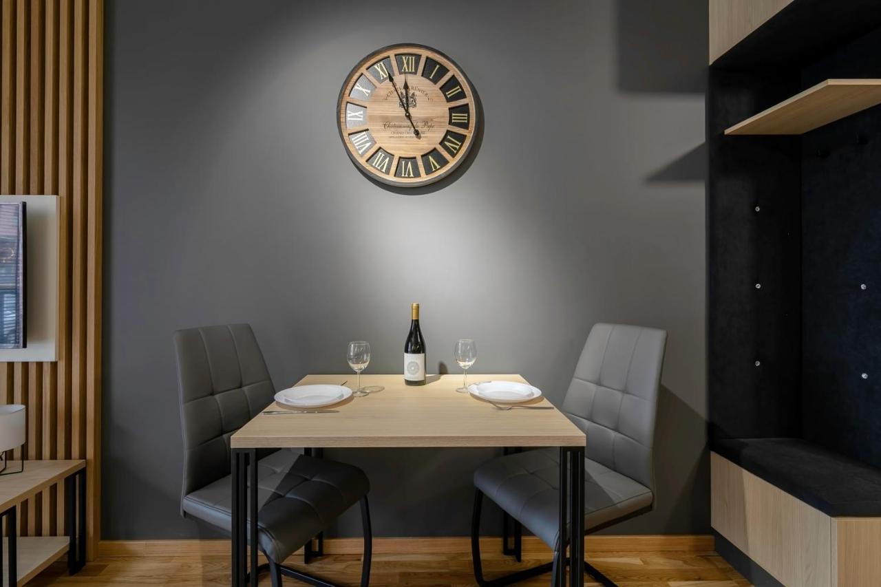 Apartamenty Artus Stary Browar グダニスク エクステリア 写真
