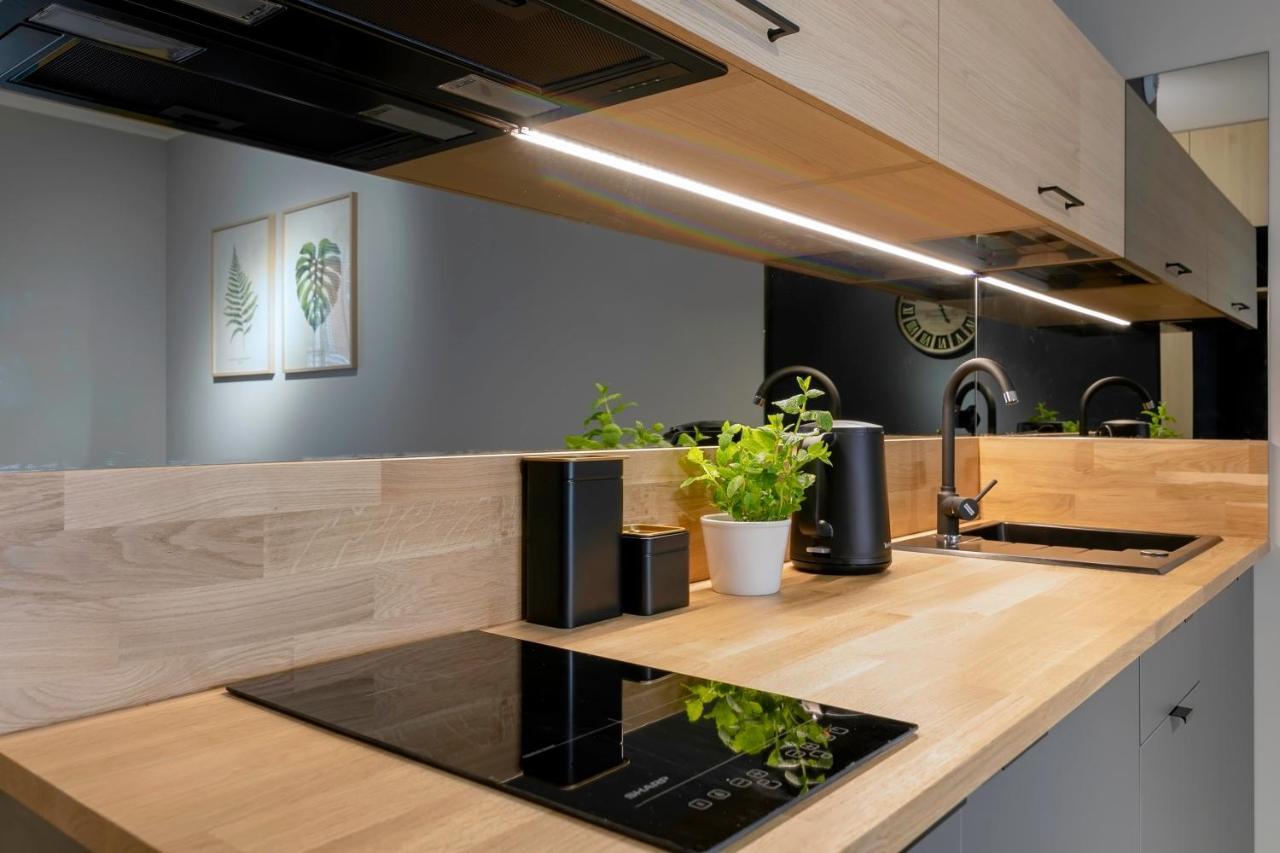 Apartamenty Artus Stary Browar グダニスク エクステリア 写真