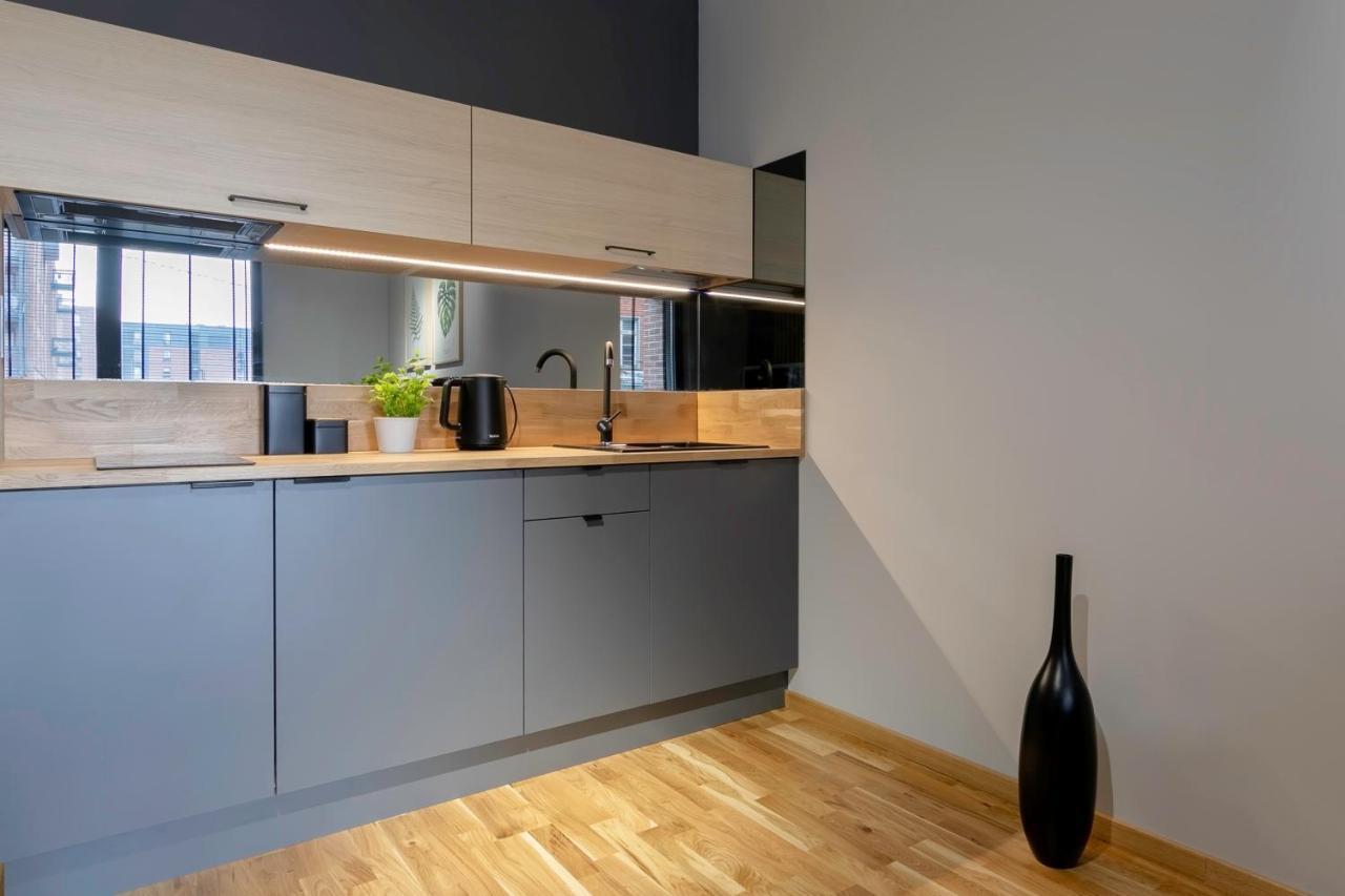 Apartamenty Artus Stary Browar グダニスク エクステリア 写真