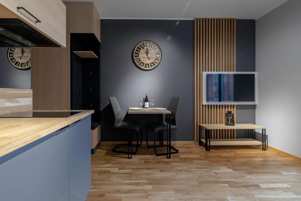 Apartamenty Artus Stary Browar グダニスク エクステリア 写真