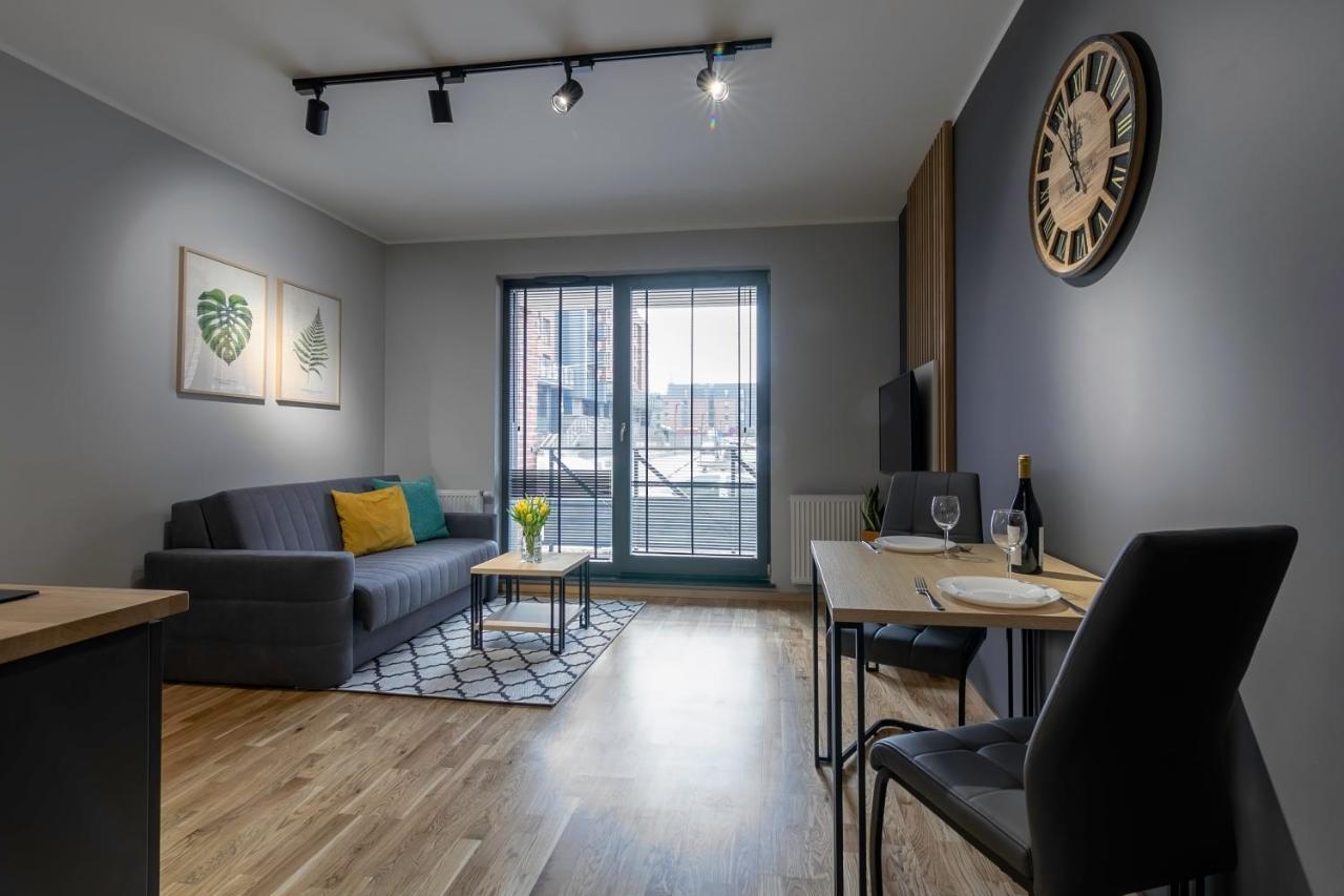 Apartamenty Artus Stary Browar グダニスク エクステリア 写真