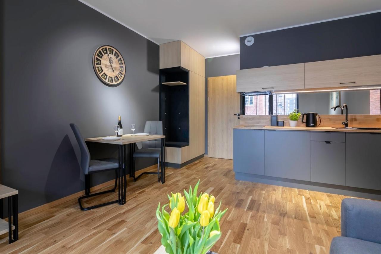 Apartamenty Artus Stary Browar グダニスク エクステリア 写真