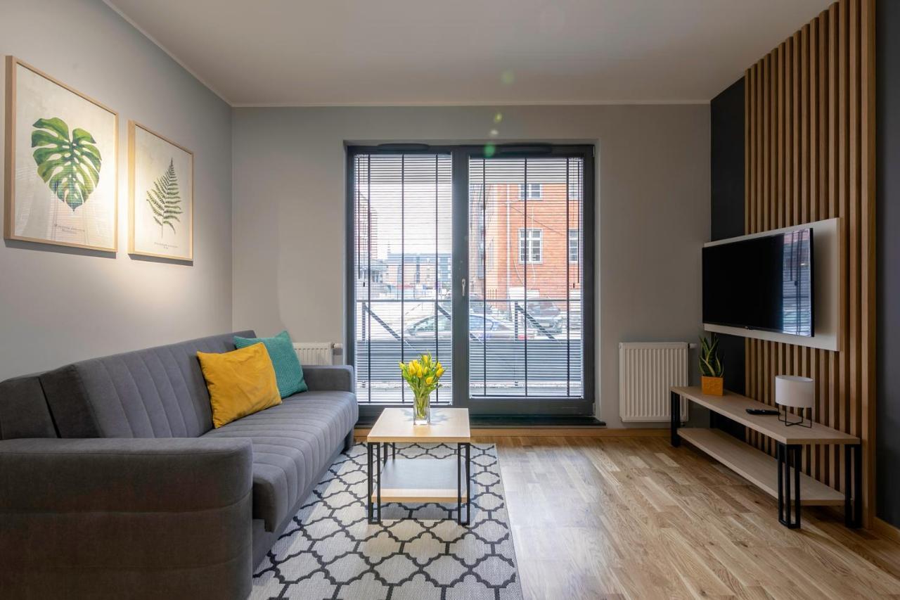 Apartamenty Artus Stary Browar グダニスク エクステリア 写真
