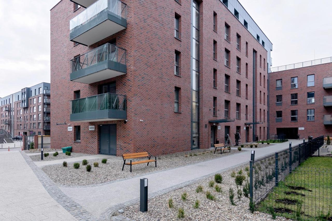 Apartamenty Artus Stary Browar グダニスク エクステリア 写真