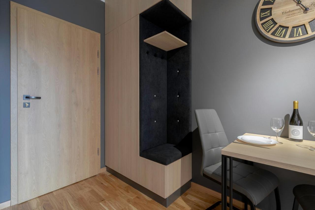 Apartamenty Artus Stary Browar グダニスク エクステリア 写真