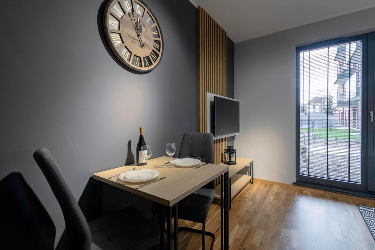 Apartamenty Artus Stary Browar グダニスク エクステリア 写真