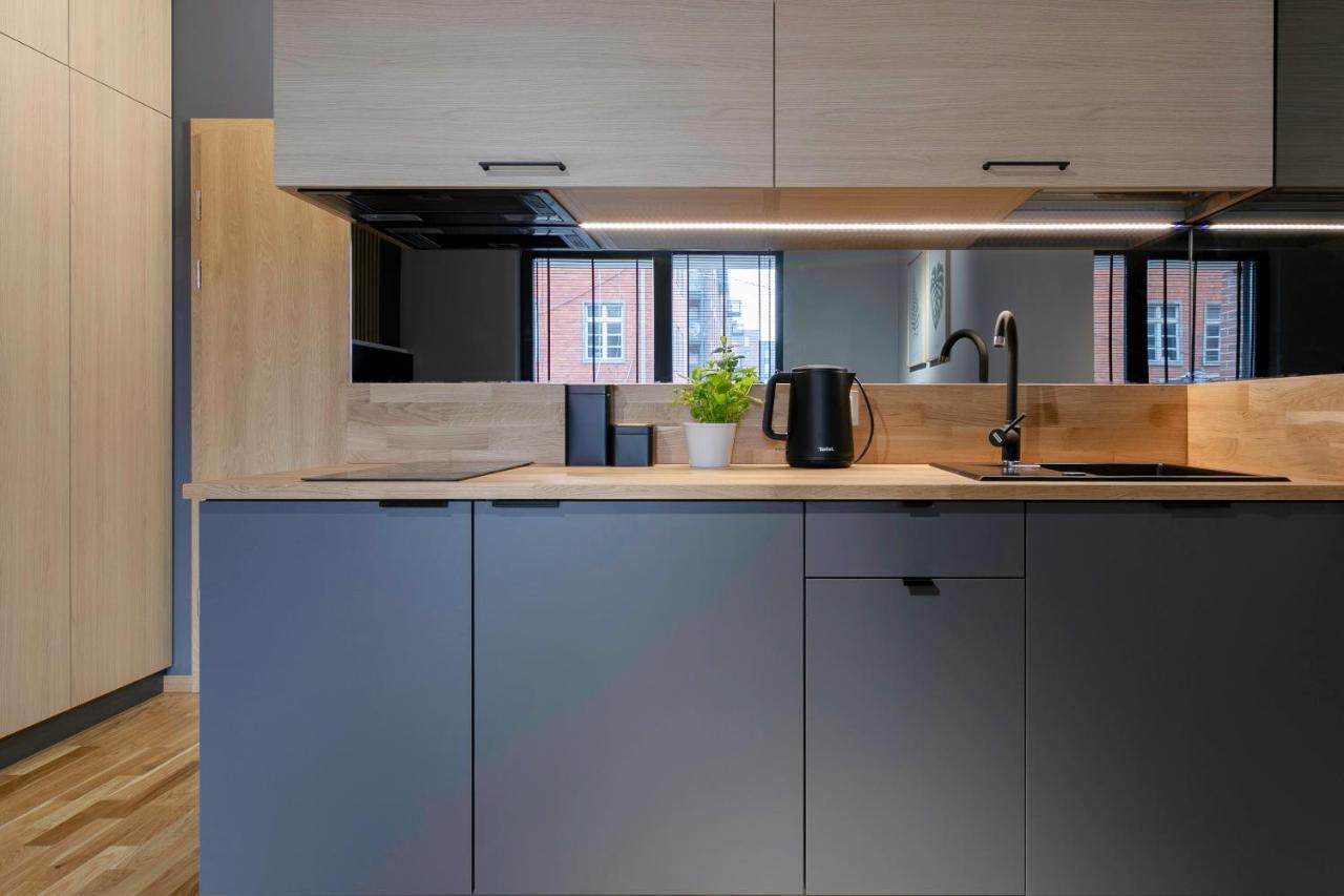Apartamenty Artus Stary Browar グダニスク エクステリア 写真