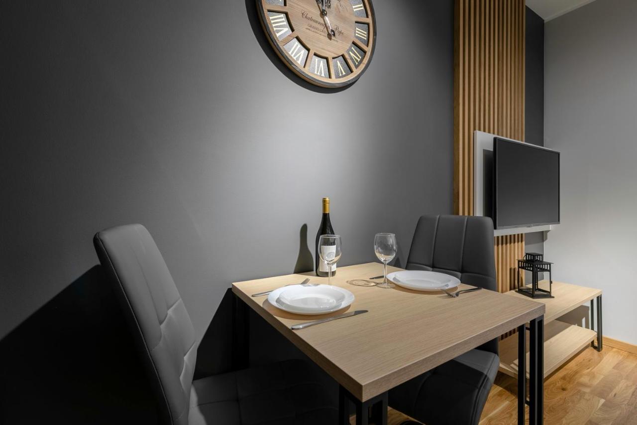 Apartamenty Artus Stary Browar グダニスク エクステリア 写真