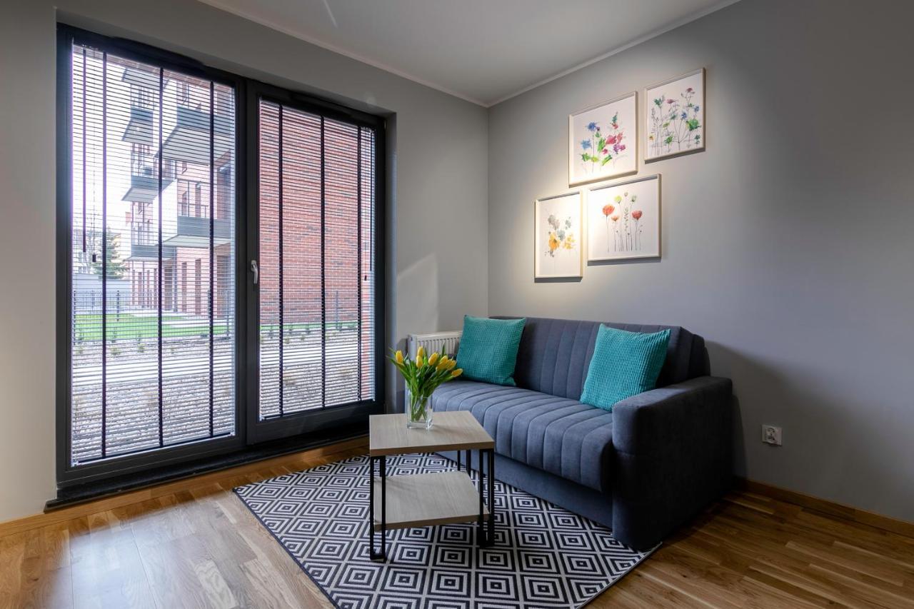 Apartamenty Artus Stary Browar グダニスク エクステリア 写真