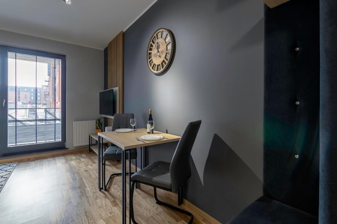Apartamenty Artus Stary Browar グダニスク エクステリア 写真