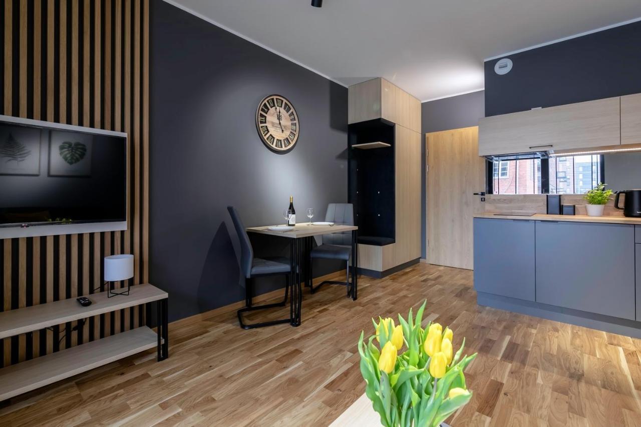 Apartamenty Artus Stary Browar グダニスク エクステリア 写真