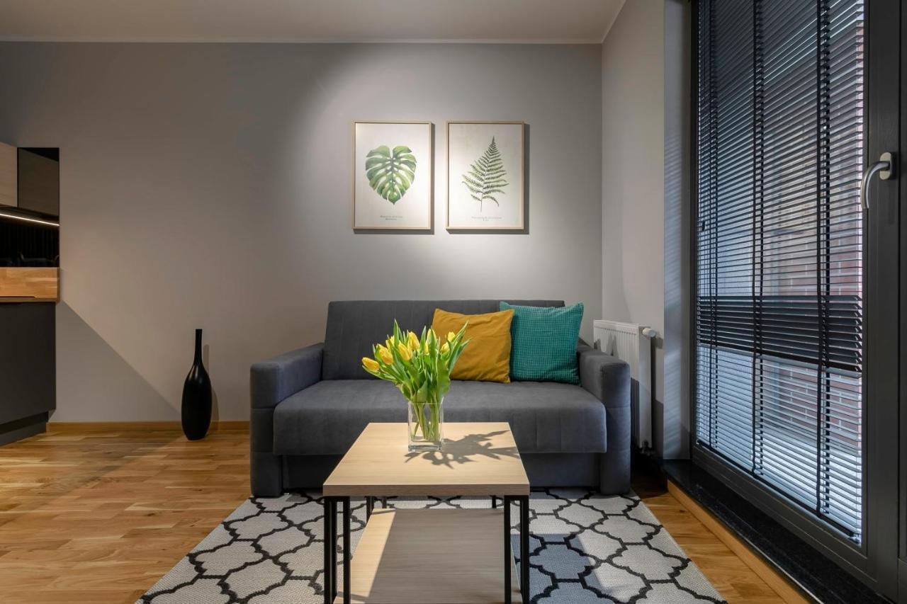 Apartamenty Artus Stary Browar グダニスク エクステリア 写真