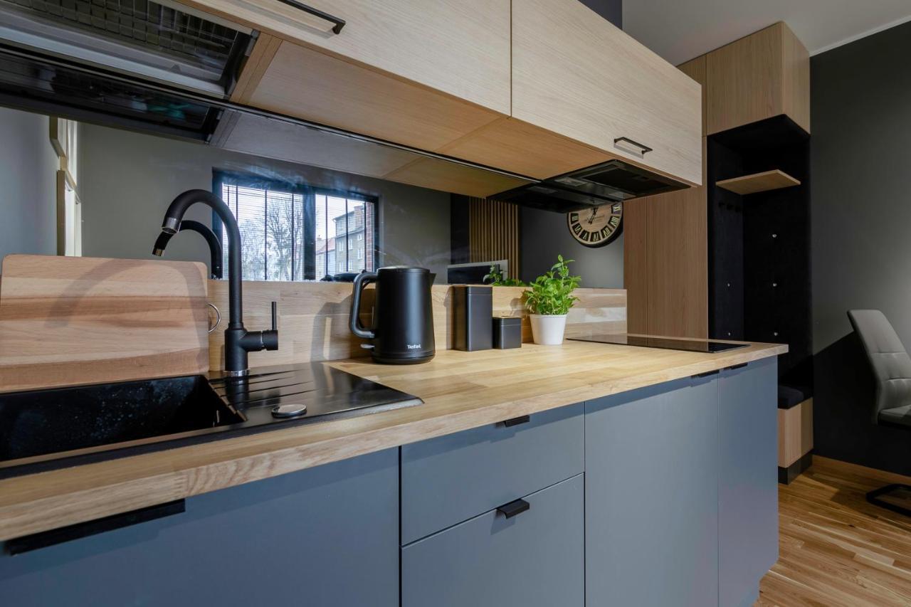 Apartamenty Artus Stary Browar グダニスク エクステリア 写真